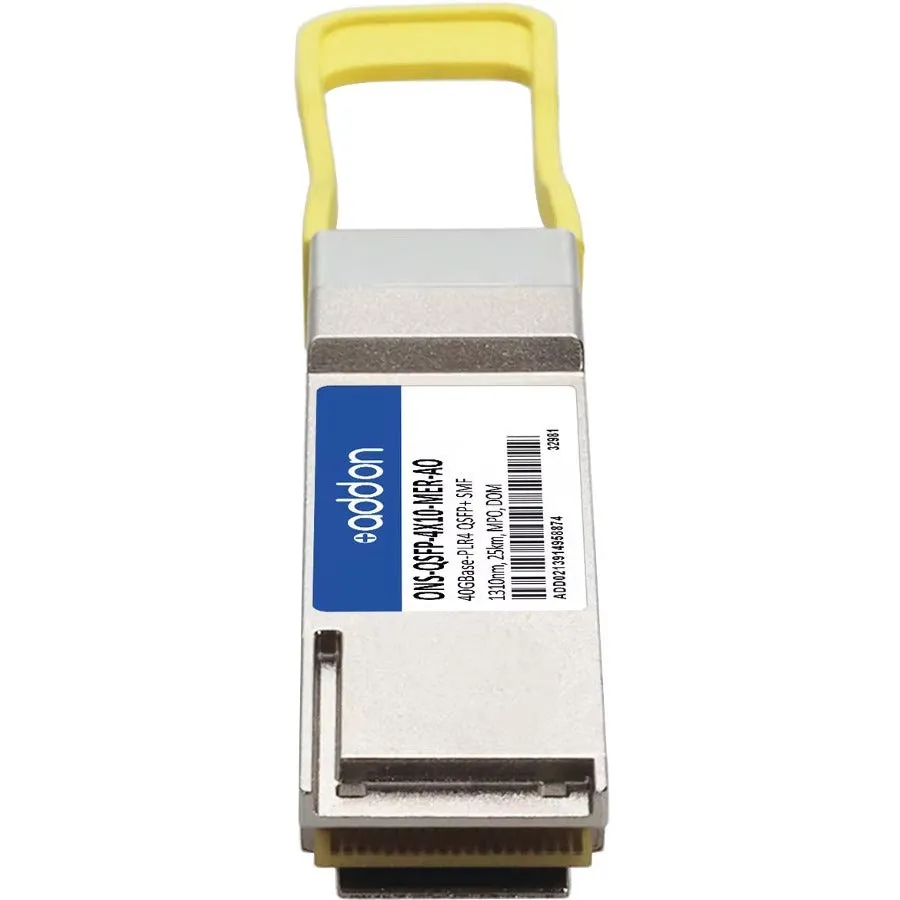 Addon Cisco Qsfp  Module