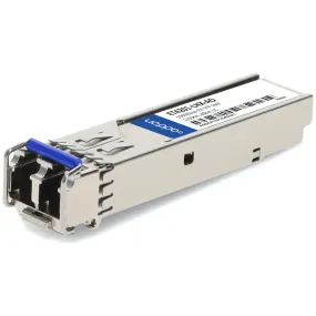 Addon Edge-Core Et4201-Lhx Compatible Taa Compliant 1000Base-Ex Sfp Transceiver