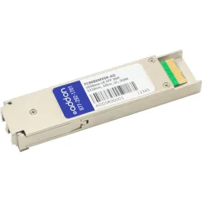Addon Fujitsu Fc9686Mxsr Compatible Taa Compliant 10Gbase-Lr Xfp Transceiver (Smf, 1310Nm, 10Km, Lc, Dom)
