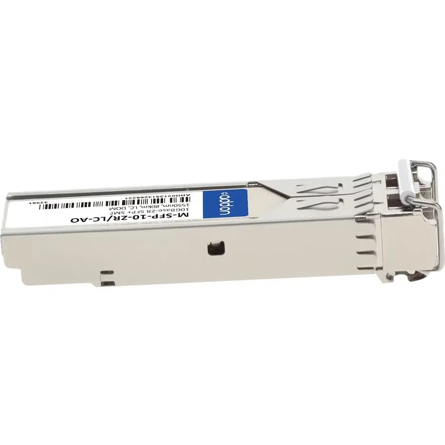 AddOn Hirschmann SFP  Module - For Data Networking, Optical Network - 1 x LC 10GBase-ZR