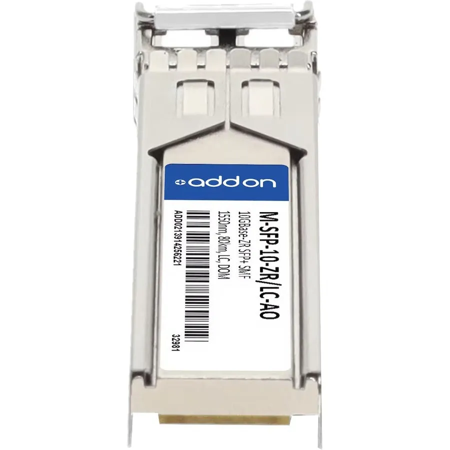 AddOn Hirschmann SFP  Module - For Data Networking, Optical Network - 1 x LC 10GBase-ZR