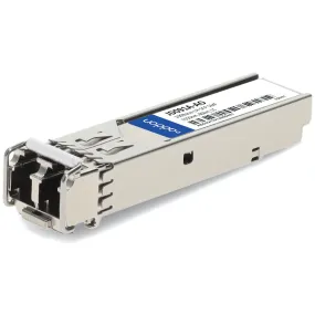 Addon Hp Jd091A Compatible Taa Compliant 100Base-Lh Sfp Transceiver (Smf, 1550Nm