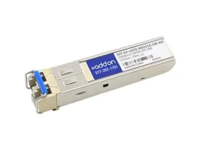 Addon Huawei Sfp-Ge-Lh70-Sm1510-Cw Compatible Taa Compliant 1000Base-Cwdm Sfp Tr