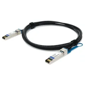 AddOn IBM 95Y0329 to Netgear AXC765 Compatible TAA Compliant 10GBase-CU SFP  to SFP  Direct Attach Cable (Active Twinax, 5m) ADD-SIBSNE-ADAC5M