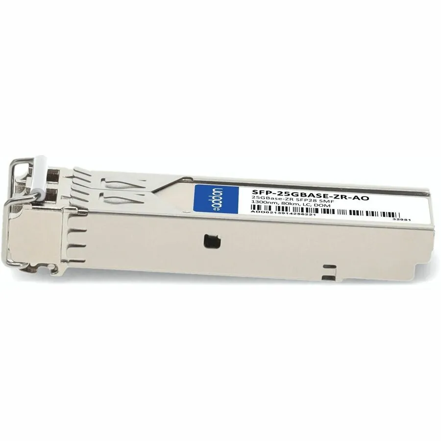 AddOn Juniper Networks SFP28 Module - For Data Networking, Optical Network - 1 x LC