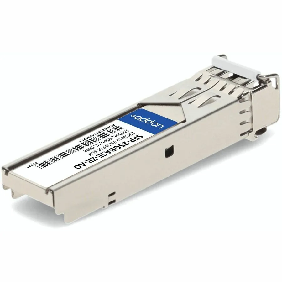 AddOn Juniper Networks SFP28 Module - For Data Networking, Optical Network - 1 x LC