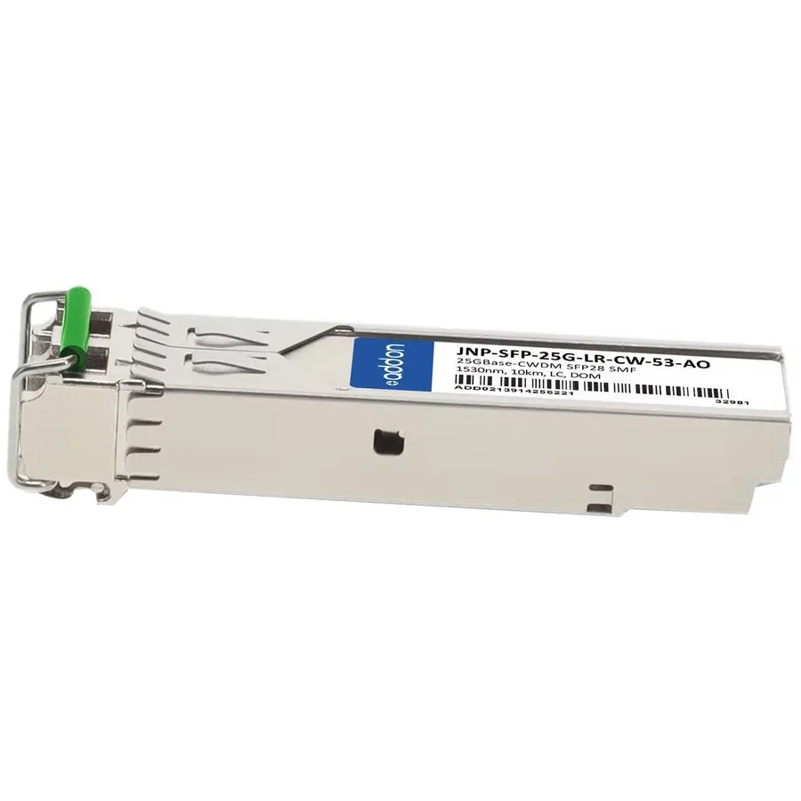 Addon Juniper Networks Sfp28 Module Jnp-Sfp-25G-Lr-Cw-53-Ao