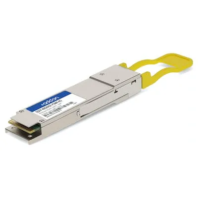Addon Msa And Taa Compliant 40Gbase-Psm4 Qsfp  Transceiver (Smf, 1310Nm, 2Km, Mpo, Dom)