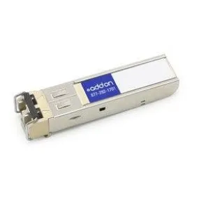 Addon Networks 16G-Sfpp-Erd-1538-98-Ao Network Transceiver Module Fiber Optic 16000 Mbit/S Sfp  1538.98 Nm