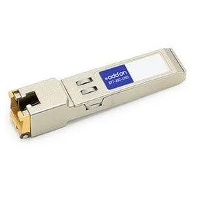 Addon Networks 331-5311-Tx-Ao Network Transceiver Module Copper 10000 Mbit/S Sfp 