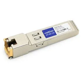 Addon Networks 813874-B21-Ao Network Transceiver Module Copper 10000 Mbit/S Sfp 