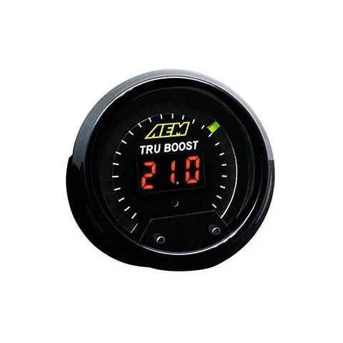 AEM Tru-Boost Gauge Type Controller