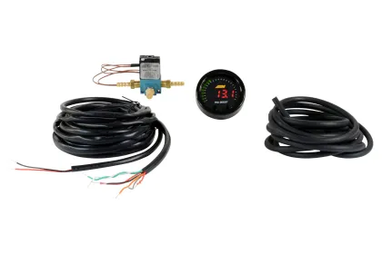 AEM Tru-Boost Gauge Type Controller