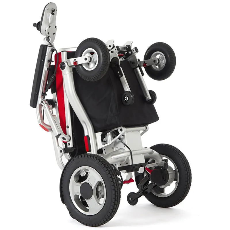 Aerolite Trekker Folding Electric Powerchair