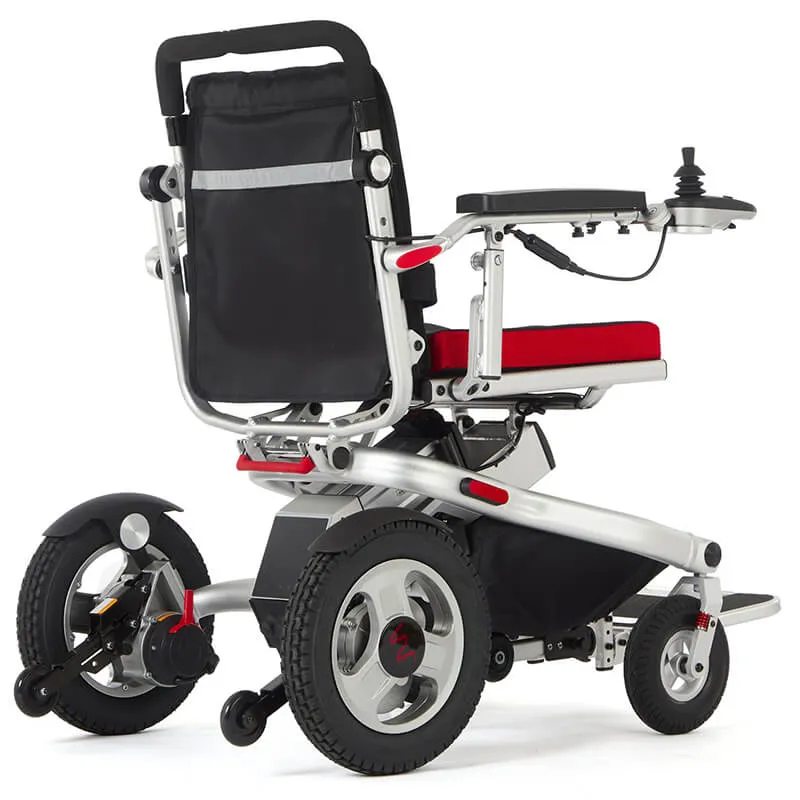Aerolite Trekker Folding Electric Powerchair