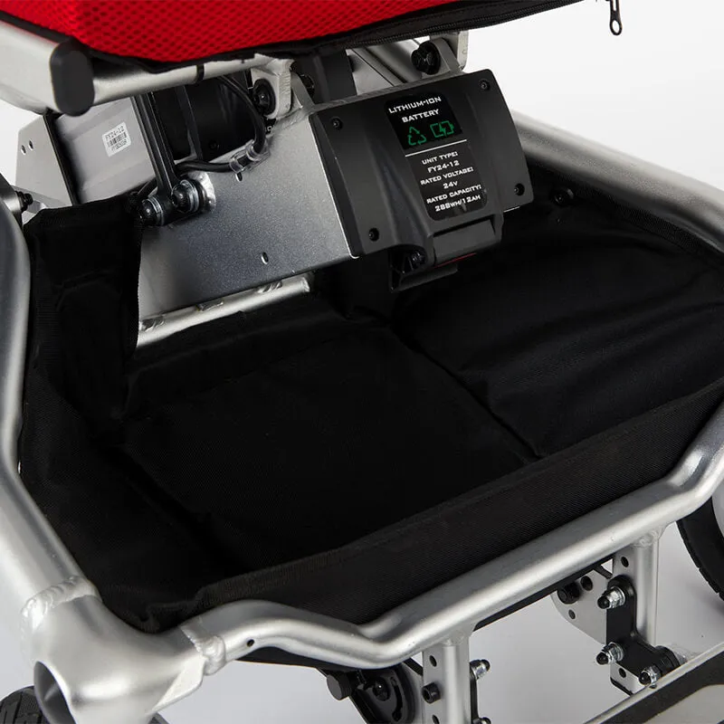 Aerolite Trekker Folding Electric Powerchair