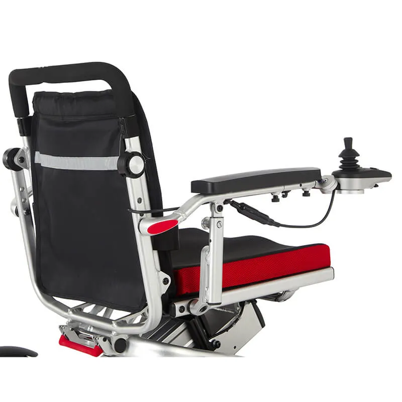 Aerolite Trekker Folding Electric Powerchair