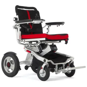 Aerolite Trekker Folding Electric Powerchair