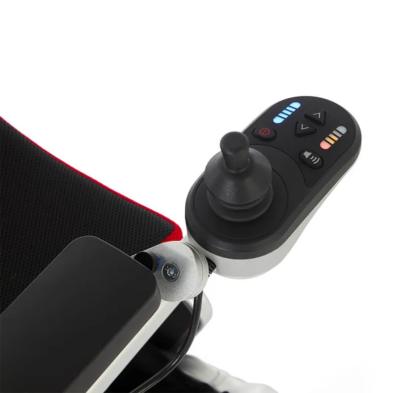 Aerolite Trekker Folding Electric Powerchair