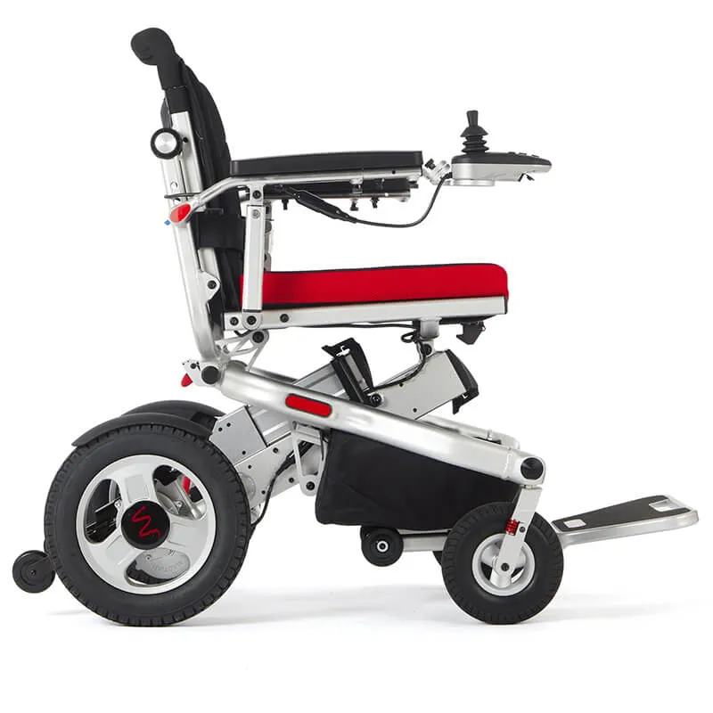 Aerolite Trekker Folding Electric Powerchair