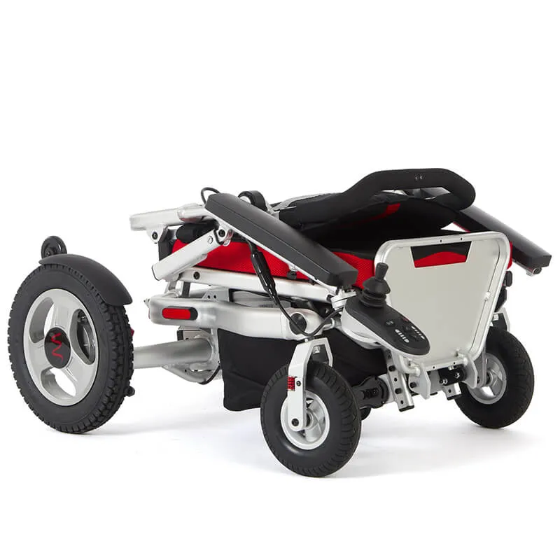 Aerolite Trekker Folding Electric Powerchair