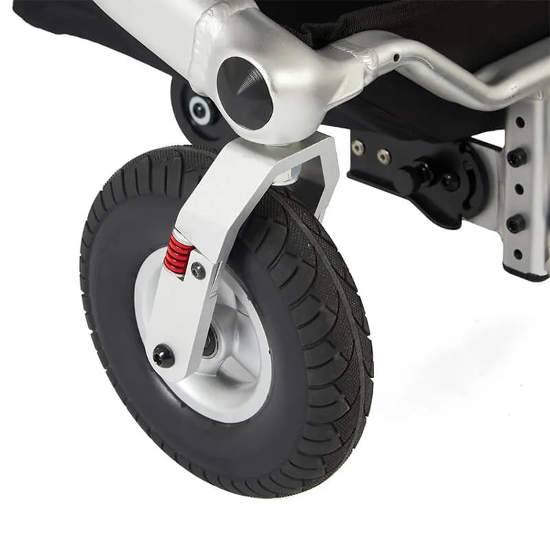 Aerolite Trekker Folding Electric Powerchair