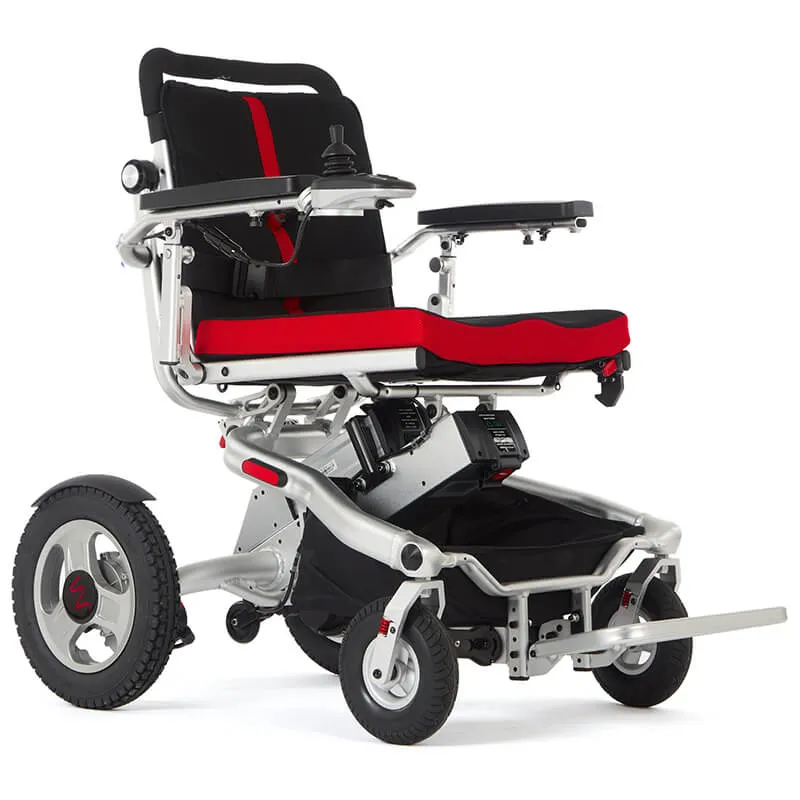 Aerolite Trekker Folding Electric Powerchair