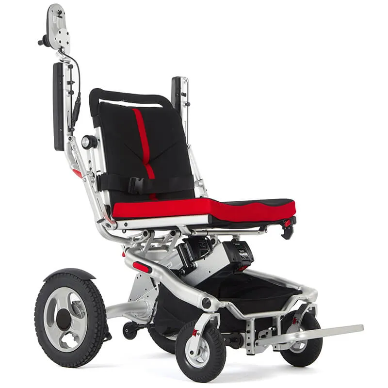 Aerolite Trekker Folding Electric Powerchair