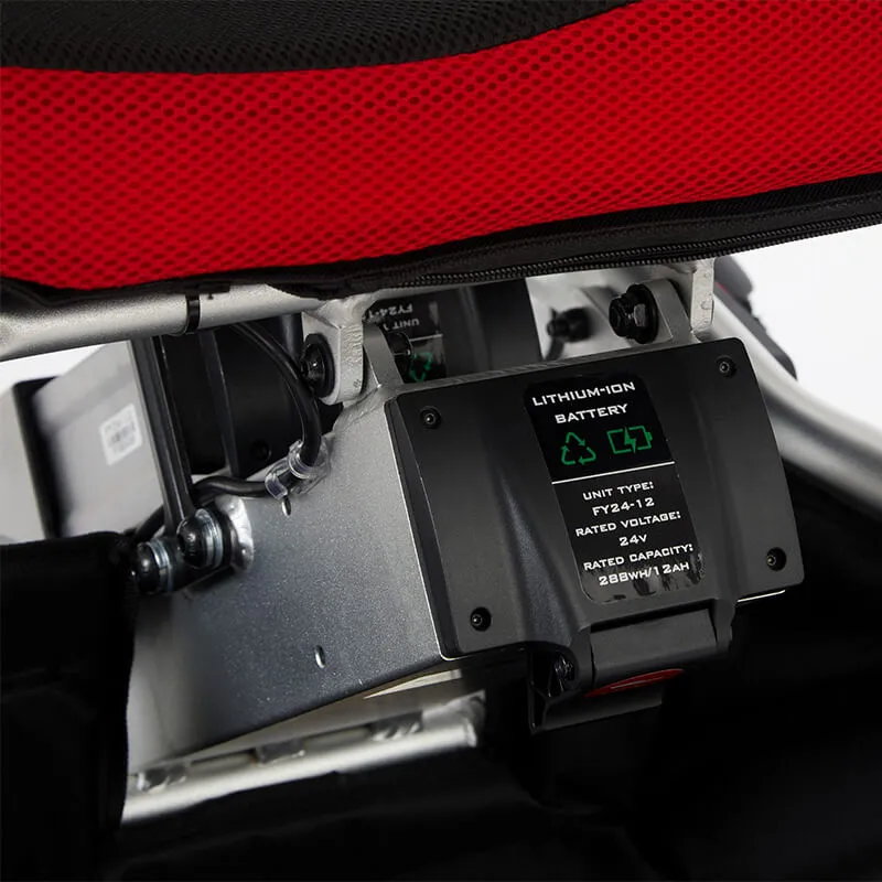 Aerolite Trekker Folding Electric Powerchair