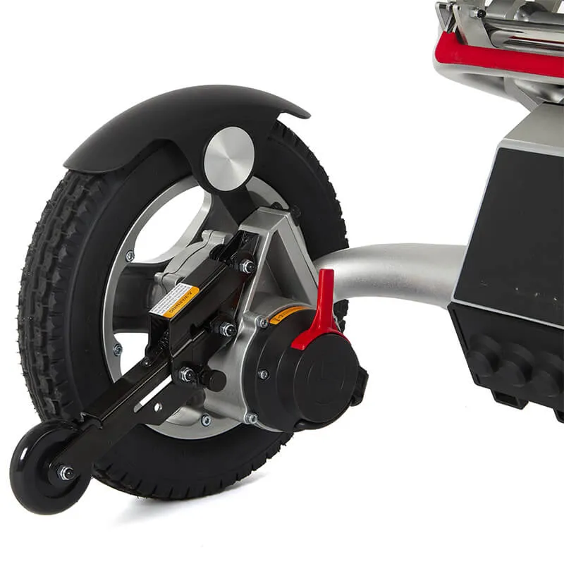 Aerolite Trekker Folding Electric Powerchair