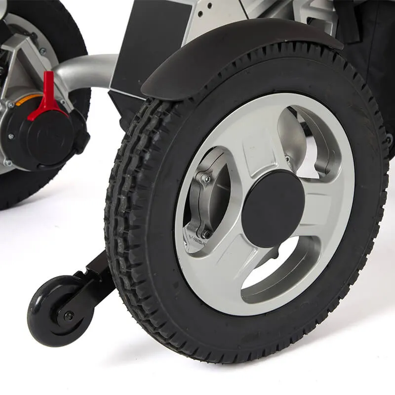 Aerolite Trekker Folding Electric Powerchair