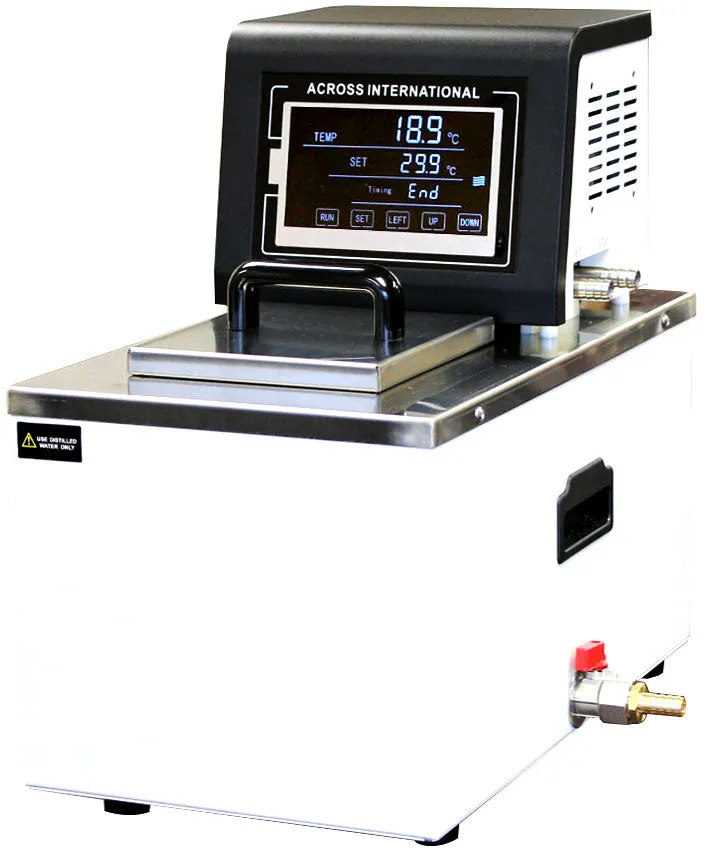 Ai 100°C 7L Capacity SST Compact Heated Recirculators