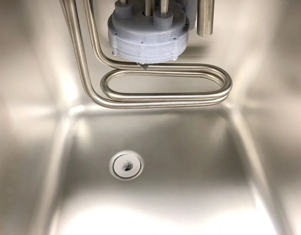 Ai 100°C 7L Capacity SST Compact Heated Recirculators