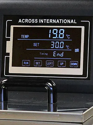 Ai 100°C 7L Capacity SST Compact Heated Recirculators