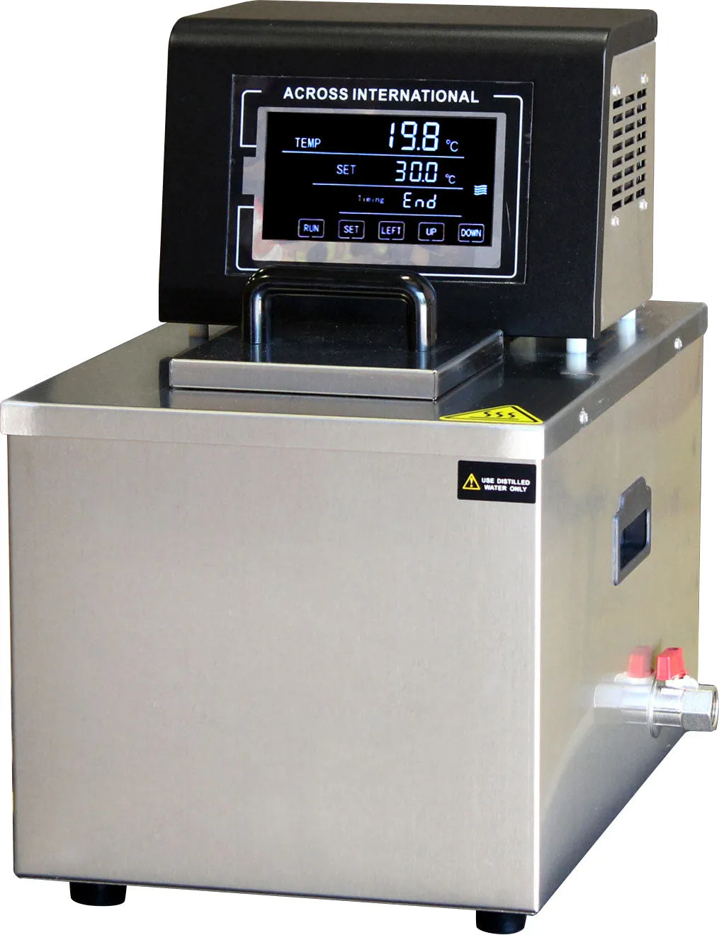 Ai 100°C 7L Capacity SST Compact Heated Recirculators