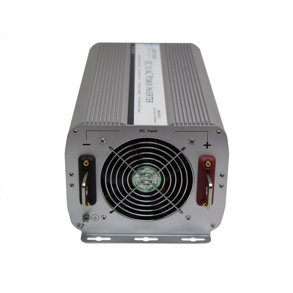Aims Power 8000 Watt 12V Power Inverter - PWRINV8KW12V