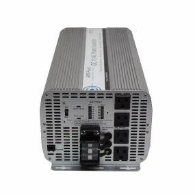 Aims Power 8000 Watt 12V Power Inverter - PWRINV8KW12V
