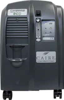 AirSep Caire Companion 5 Home Oxygen Concentrator System