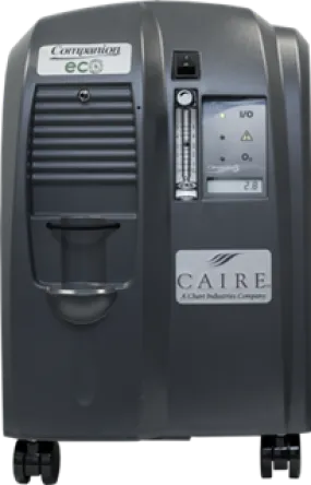 AirSep Caire Companion 5 Home Oxygen Concentrator System