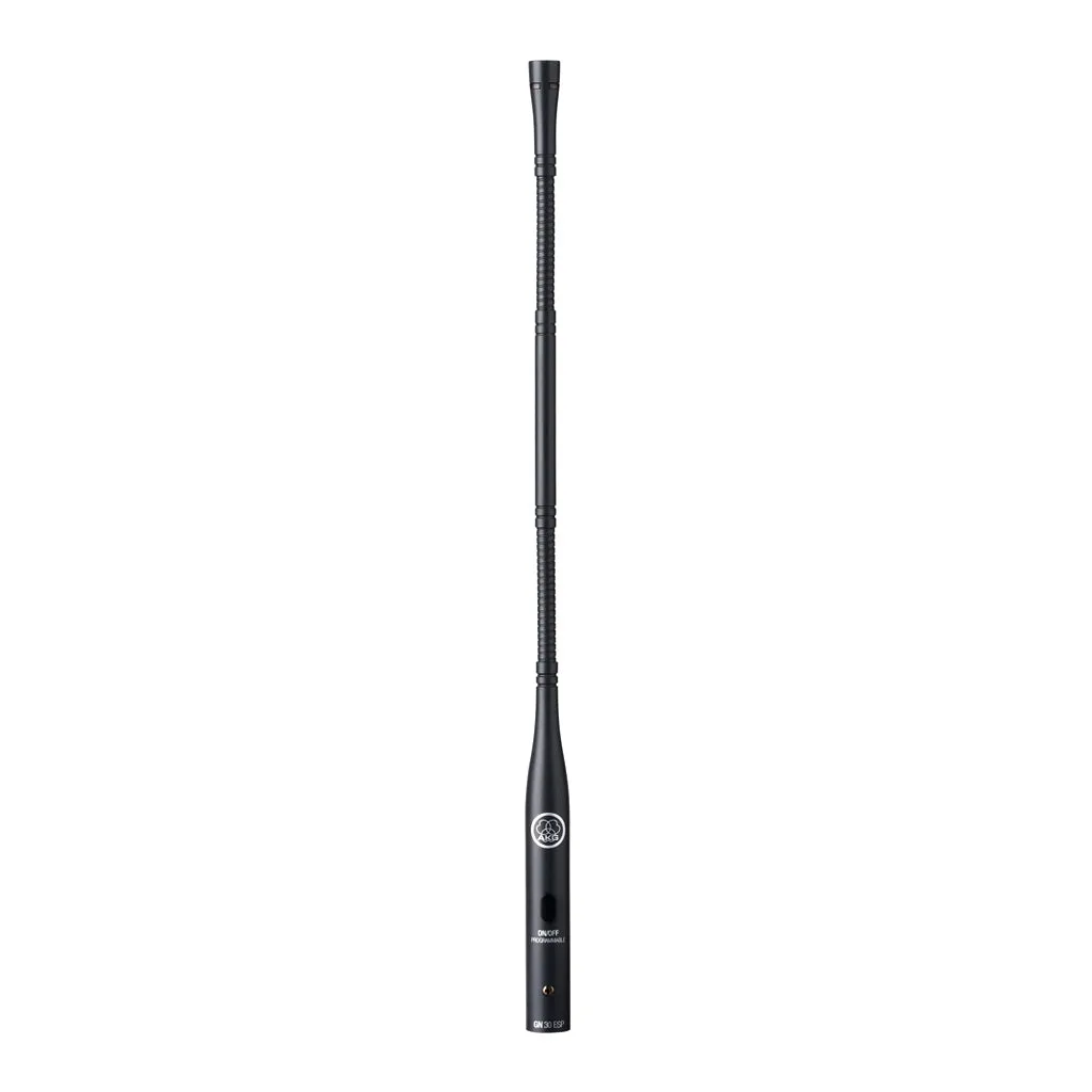 AKG GN-30ESP 30cm (12in) High-Performance Modular Gooseneck Module