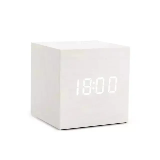 Alarm LED Watch