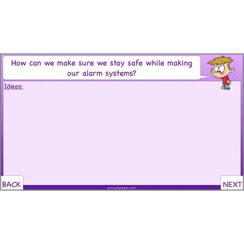 Alarms