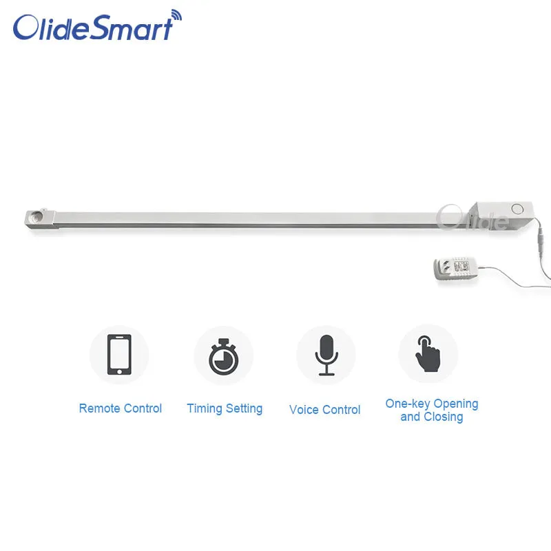 Alexa Smart Control Sliding Window Opener OS101 Automatic Window Slider
