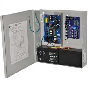 Altronix AL600ULM Multi-Output Power Supply/Charger