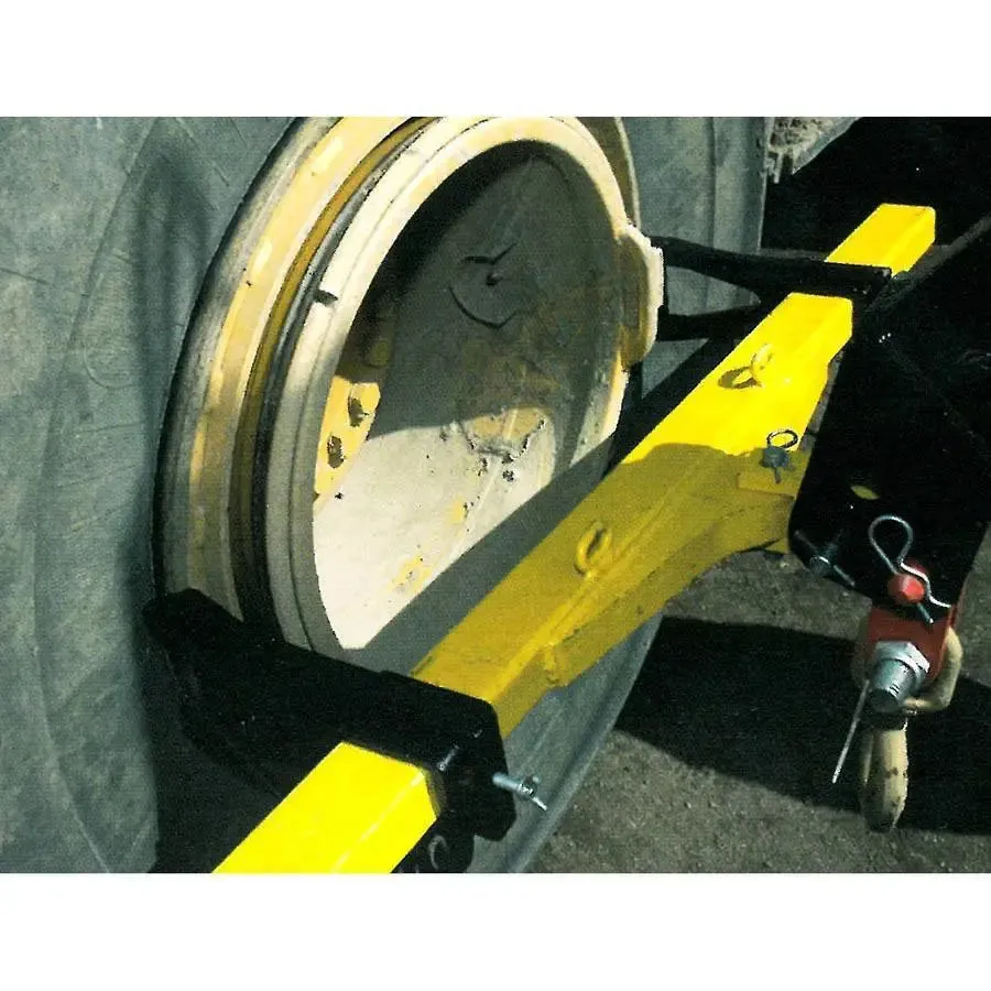 AME 2 Point Push Bar