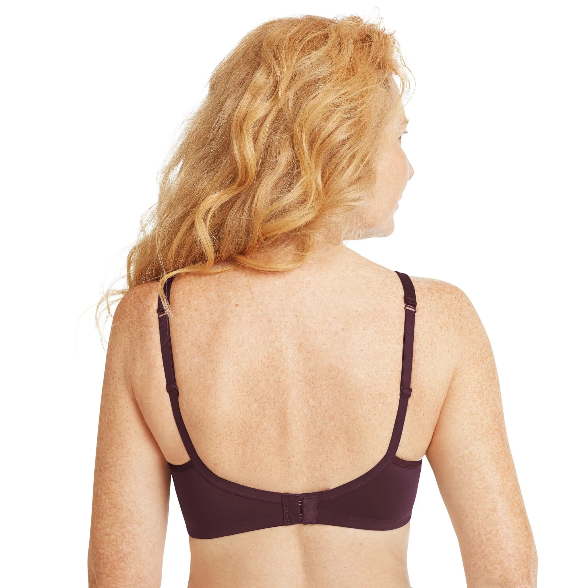 Amoena® Mara T-Shirt Especially for You Bra Dark Blue/Bilateral