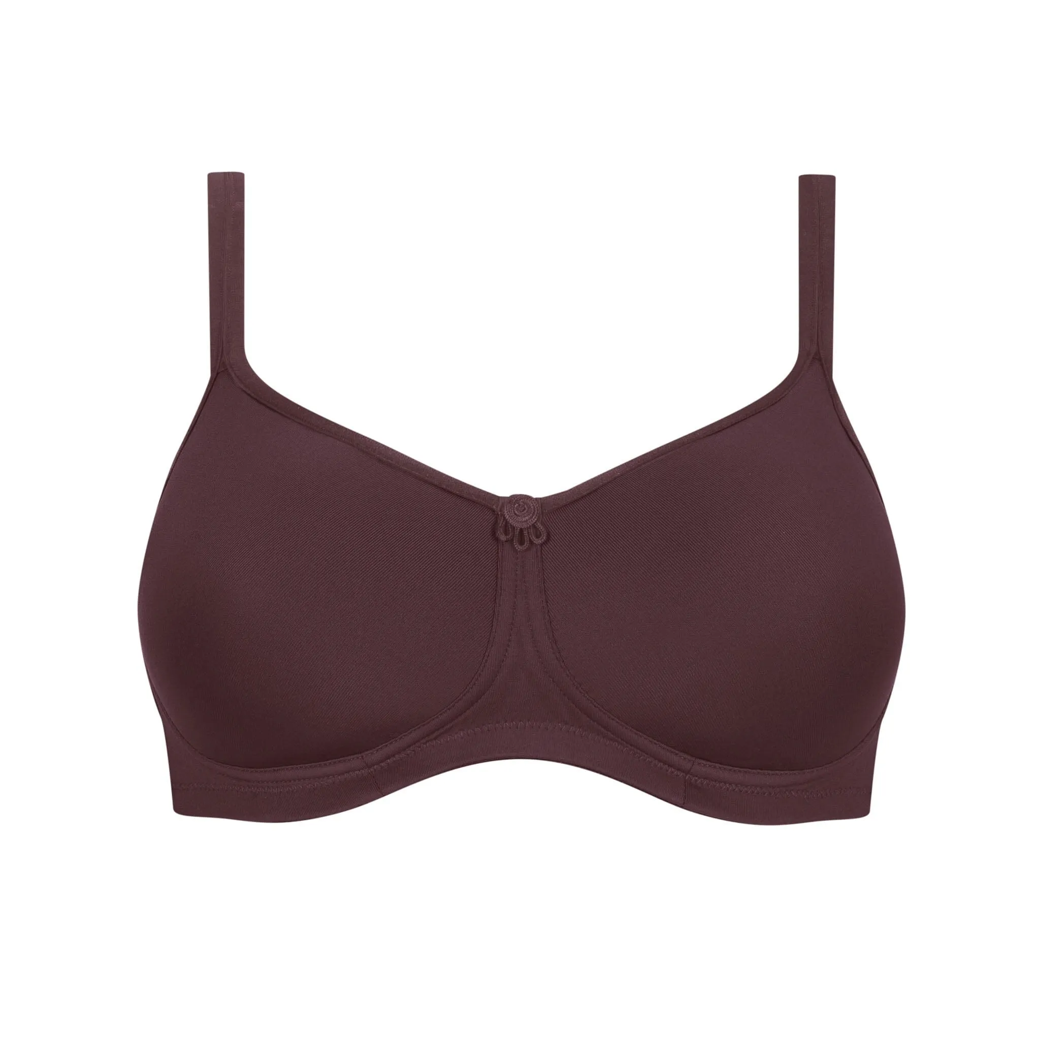 Amoena® Mara T-Shirt Especially for You Bra Dark Blue/Bilateral