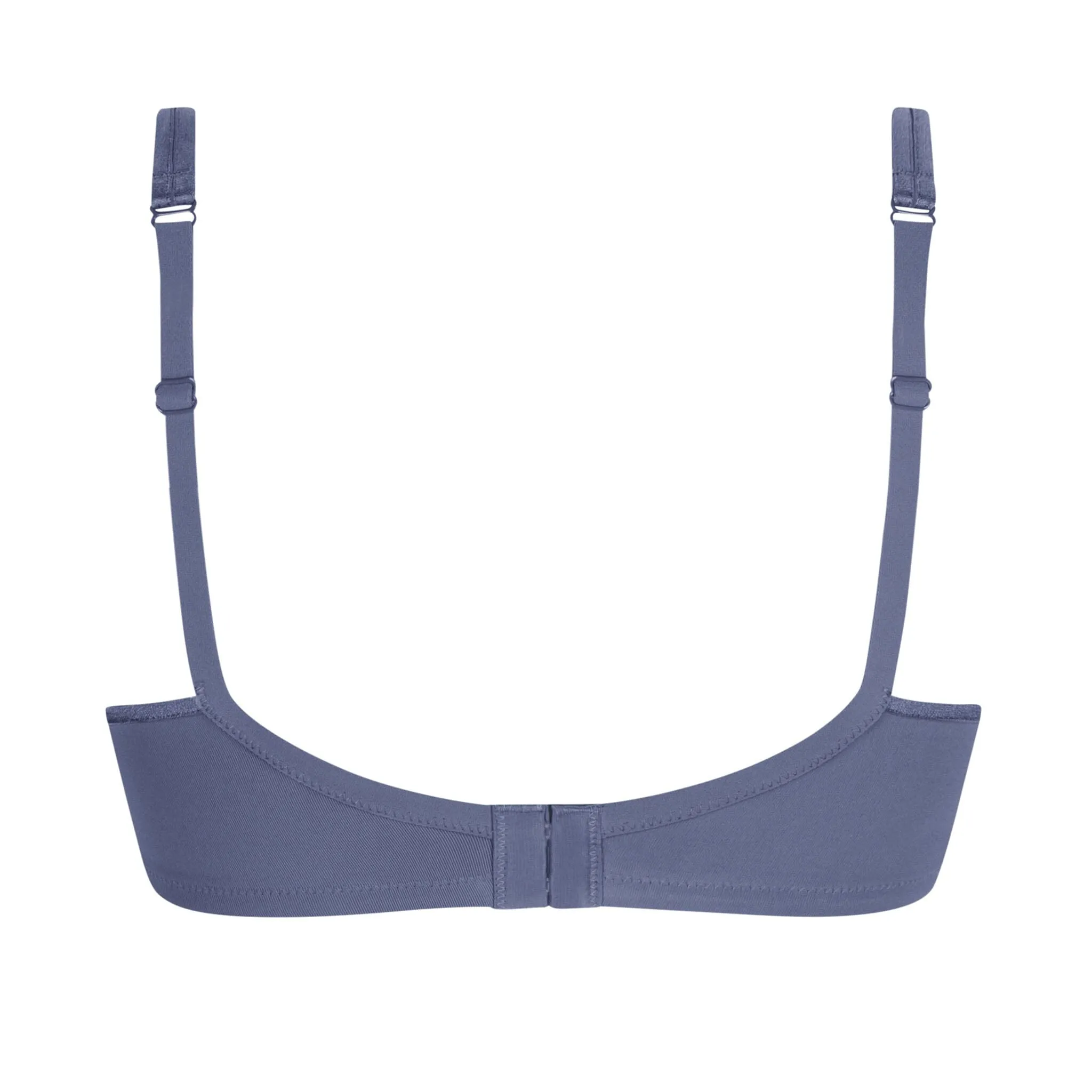 Amoena® Mara T-Shirt Especially for You Bra Dark Blue/Bilateral