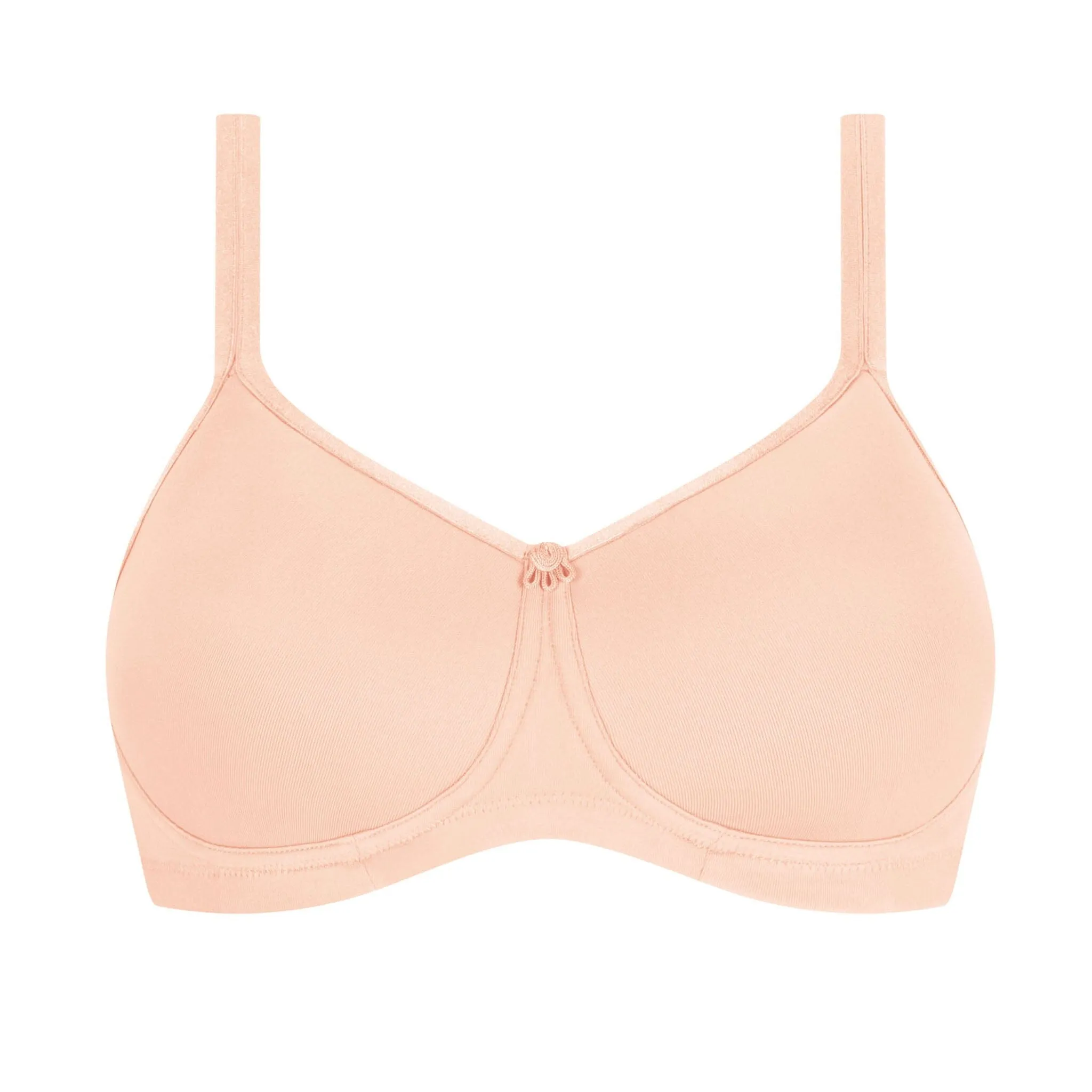 Amoena® Mara T-Shirt Especially for You Bra Dark Blue/Bilateral
