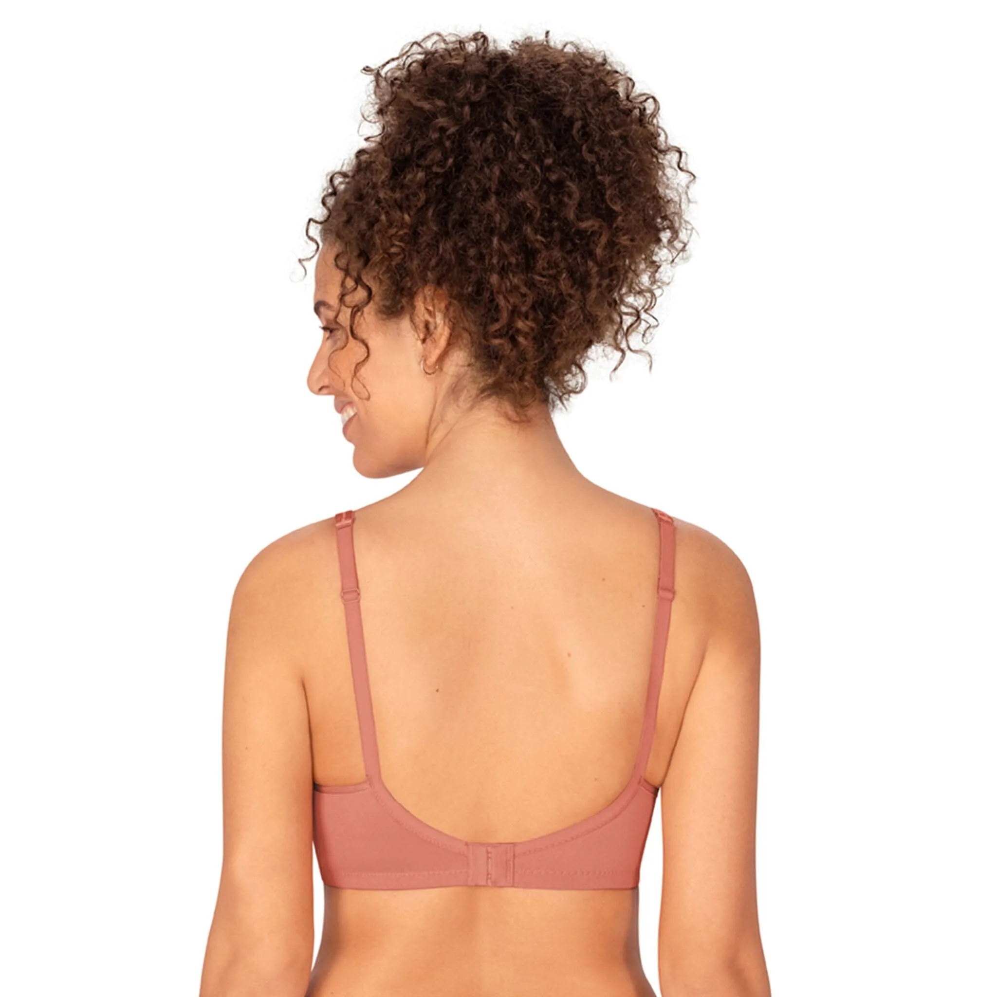 Amoena® Mara T-Shirt Especially for You Bra Dark Blue/Bilateral